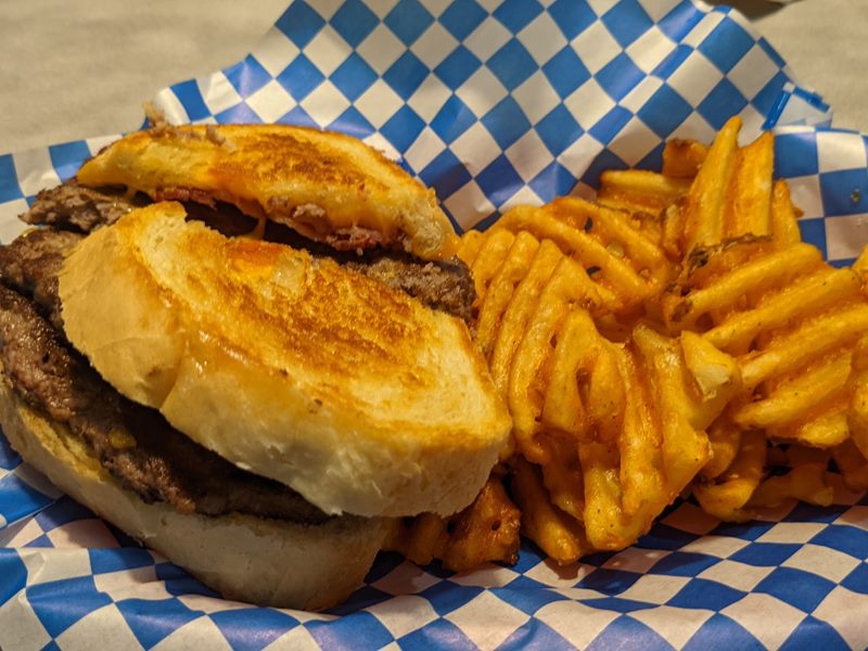Old Town Station Restaurant food