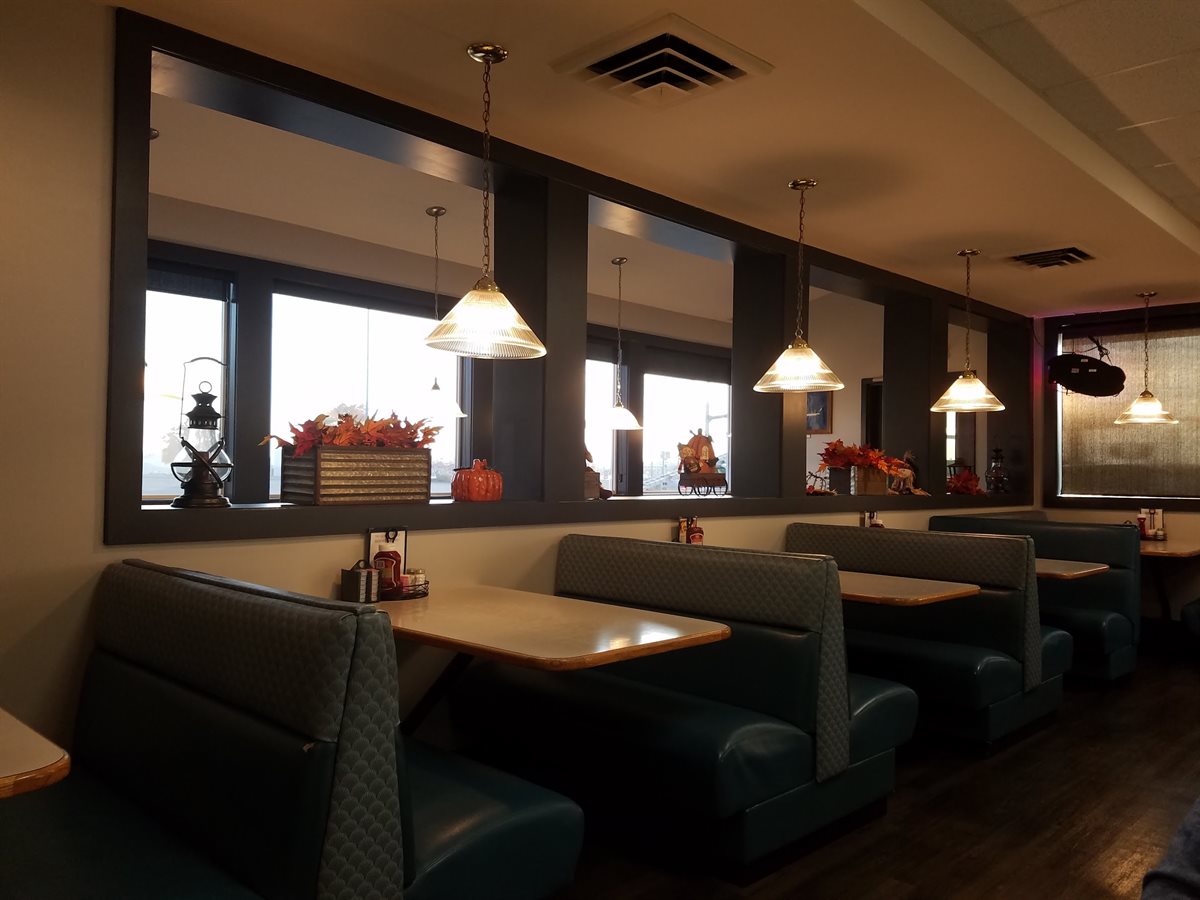 Old Town Station Restaurant